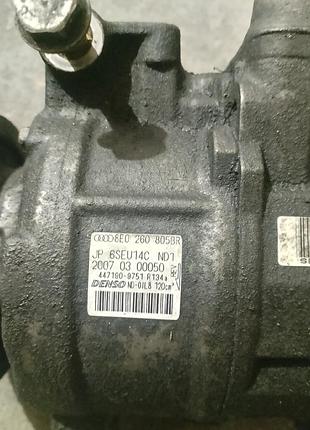 Компрессор кондиционера a4 b7 2.0 tdi brd 2