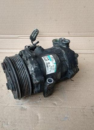 Компресор кондиціонера gm13197538 opel meriva a 1.3 cdti 02-08 р.
