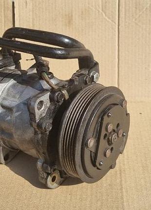 Компресор кондиціонера sanden sd7h13 модель 7300 citroen peugeot