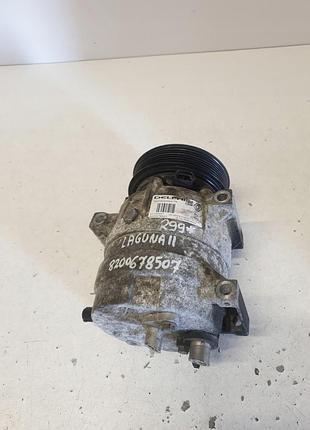 Компресор кондиціонера renault laguna ii 8200678507