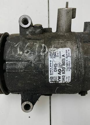 Компресор кондиціонера vag vw/skoda/audi/seat 5k0820803a