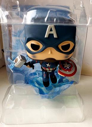 Фигурка funko pop, капитан америка 573 2