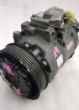 Компресор кондиціонера audi vw skoda seat насос кондиціонеру 6q0820803d