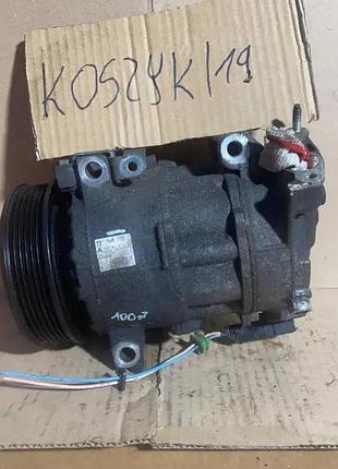 Компресор кондиціонера peugeot 1.6thp vti 598755