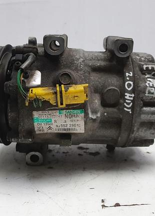 Компресор кондиціонера peugeot expert 2.0 hdi 9655229080
