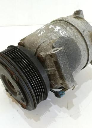 Компресор кондиціонера 1.8 opel vectra b 4