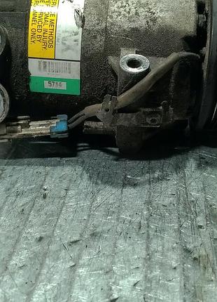 Компресор кондиціонера opel насос, astra ii 401351733