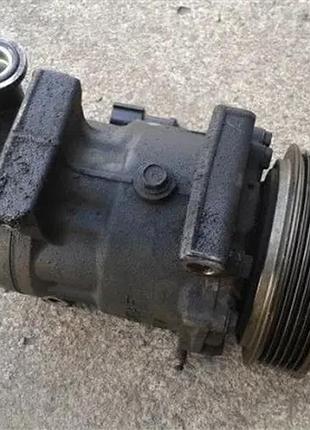 Компрессор кондиционера fiesta mk6 1.4 2s6119d629ae