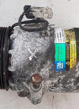 Компресор кондиціонера 1.7 h 13124751 opel astra