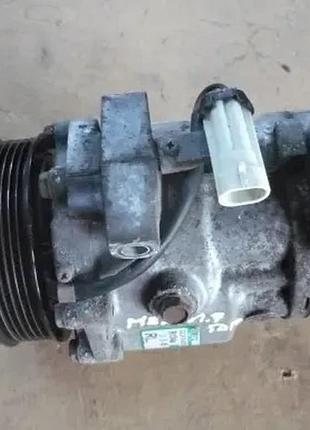 Компрессор кондиционера meriva a 1.7 cdti 24421642 3