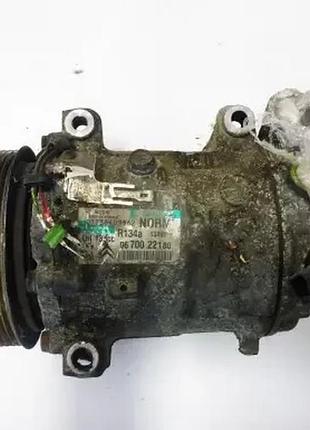 Компрессор кондиционера citroen c5 iii 1.6 hdi