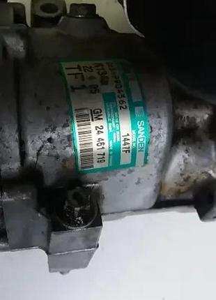 Компрессор кондиционера opel combo c 24461719 tf1 4