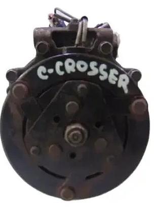 Компрессор кондиционера 7813a091 c-crosser 2.2 hdi