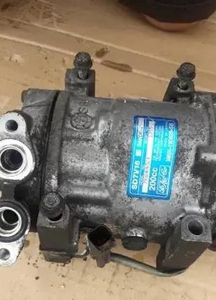Компрессор кондиционера mazda 3 bk 03-09 1.6 citd