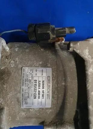 Компрессор кондиционера almera n16 926009f501 2