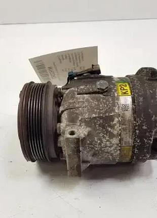 Компрессор кондиционера 13197197 opel vectra c