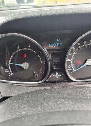Компресор кондиціонера ford b max 1.0 c1b1-19d629-ad 7