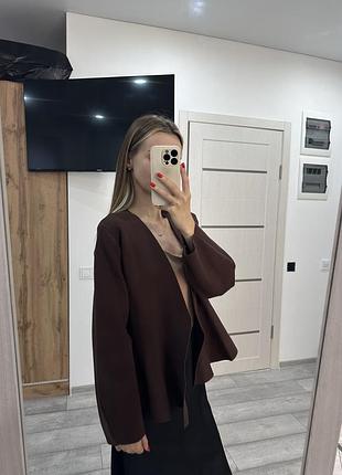 Кардиган zara 4