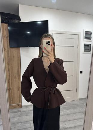 Кардиган zara 2