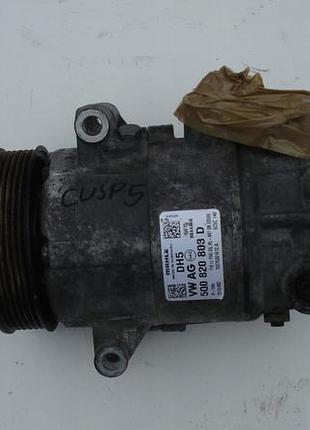 Компресор кондиціонера 5q0820803d vw 1.4tdi