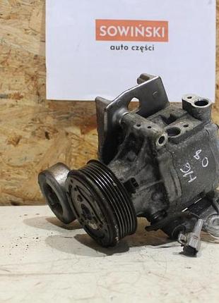 Компресор кондиціонера subaru outback iii 3.0 h6 447260-5291
