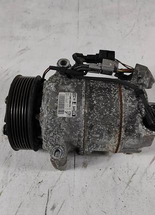 Компресор кондиціонера renault scenic iv megane 4 1.2 tce 1.6 dci