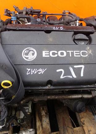 Компресор кондиціонера opel insignia astra zafira 1.8 b 12r a18xer 13232305