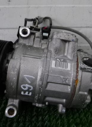 Компресор кондиціонера bmw e87 e90 2.0d n47