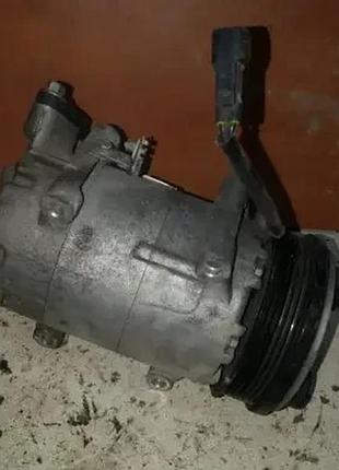 Компресор кондиціонера ford 1.6 tdci