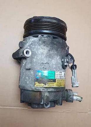 Компрессор кондиционера opel 2.0 t 13139055