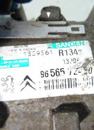 Компресор кондиціонера citroen c5 9656572480 2