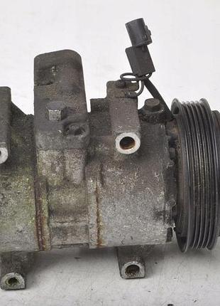 Компресор кондиціонера hyundai i20 1.2 16v 78km dv08-0149 2008/09 - 2012/12