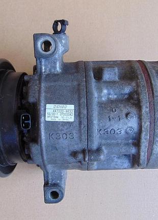 Компресор кондиціонера stilo 1.6 16v 447220-8632 2
