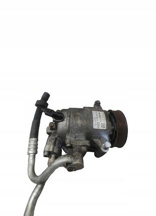 Компресор кондиціонера 5n0820803e audi vw skoda