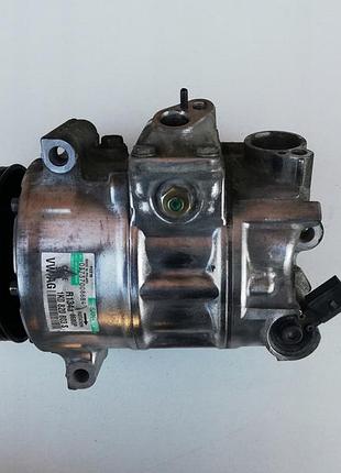 Компресор кондиціонера volkswagen passat b6 1k0820803s 1k0820859 2.0 tdi
