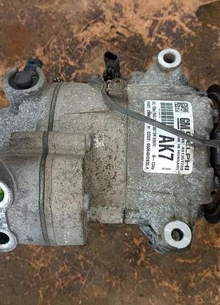 Компресор кондиціонера opel ak7 13450514