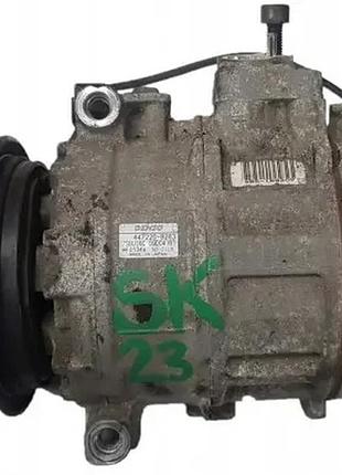 Компресор кондиціонера sk23 porsche 447220-8263