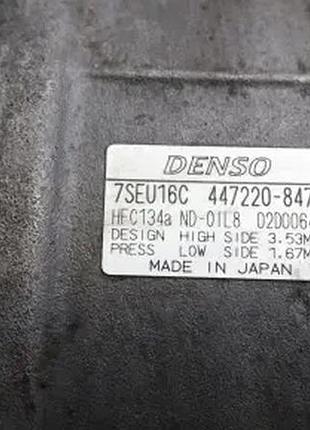 Компрессор кондиционера bmw e65 3.6 4.5 6901781 5