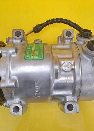 Компрессор кондиционера citroen c5 2.0 b № 93 7