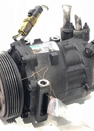 Компрессор кондиционера peugeot 407 9683055180 2.0 136 км 04-11