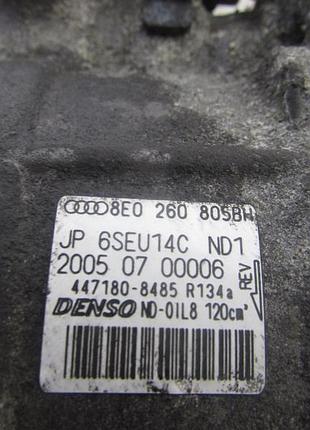 Компресор кондиціонера audi a4 a6 8e0260805bh 3