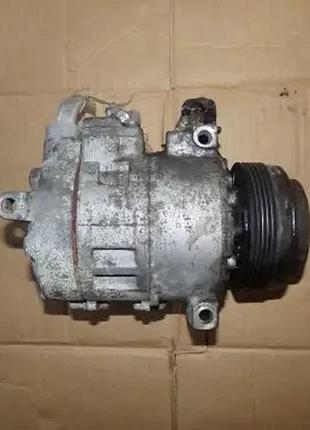 Компрессор кондиционера 447220-8312 zafira a 1.8 2