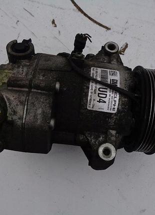 Компресор кондиціонера 401351739 opel zafira c 3