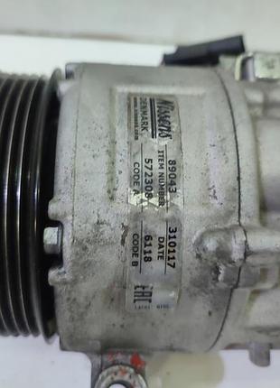 Компресор кондиціонера nissens 89043 3