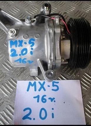Компресор кондиціонера mazda mx5 2.0i 16r na1p mx-5