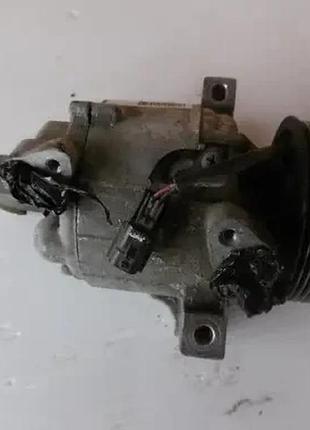 Компрессор кондиционера smart fortwo 453 2