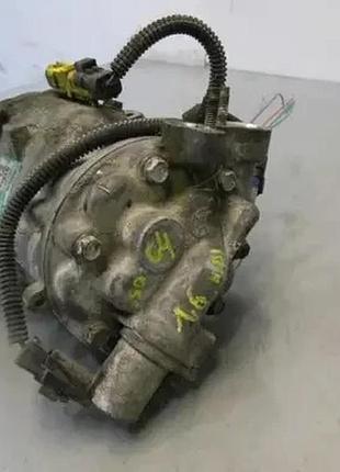 Компрессор кондиционера citroen c4 i 1.6 9656572680 3