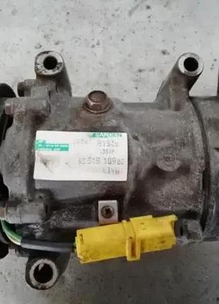 Компрессор кондиционера citroen 1.6 hdi 9651910980