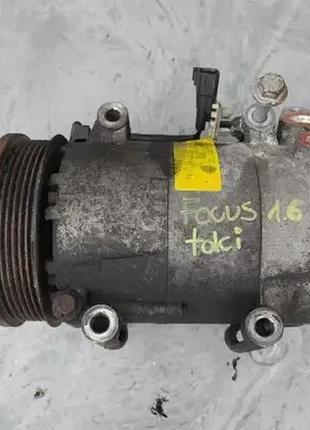Компресор кондиціонера ford focus 1.6 tdci