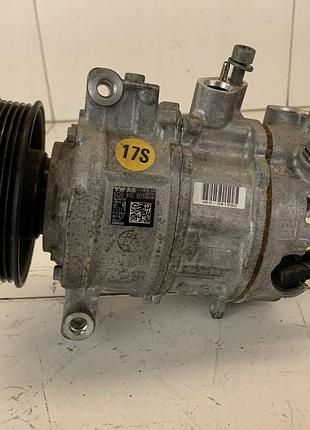 Компресор кондиціонера насос компресора кондиціонера vw passat b8 3g 17р